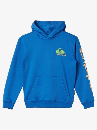 Quiksilver - Logo - Sudadera con capucha para Chicos 8 - 16 años - QUIKSILVER ES - Modalova