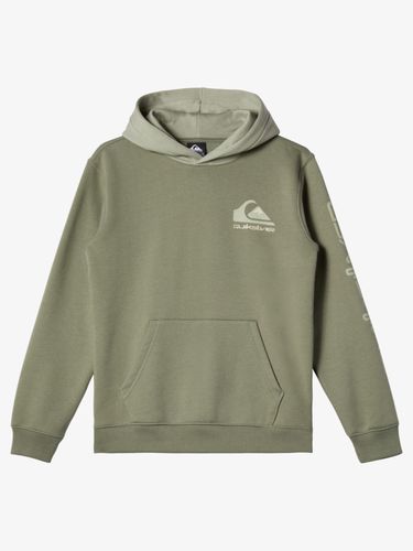 Quiksilver - Logo - Sudadera con capucha para Chicos 8 - 16 años - QUIKSILVER ES - Modalova