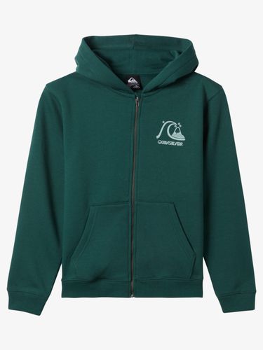 Quiksilver - Graphic - Sudadera con capucha y cremallera para chicos (8-16) - QUIKSILVER ES - Modalova