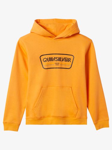 Quiksilver - Graphic - Sudadera con capucha para Chicos 8-16 - QUIKSILVER ES - Modalova