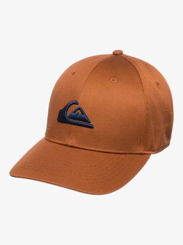 Quiksilver - Decades - Gorra con Ajuste Posterior a Presión para Chicos - QUIKSILVER ES - Modalova