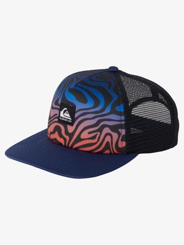 Quiksilver - Emu Coop - Gorra Trucker para Chicos - QUIKSILVER ES - Modalova