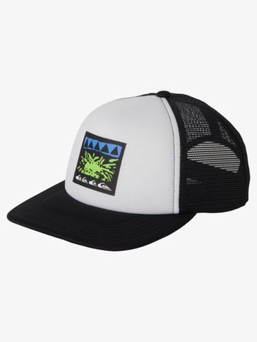 Quiksilver - Vermin Pack - Gorra Trucker para Chicos - QUIKSILVER ES - Modalova