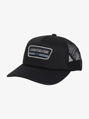 Quiksilver - Slab Drifter - Gorra Trucker para Chicos - QUIKSILVER ES - Modalova