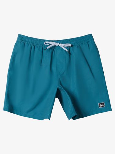 Quiksilver - Everyday Solid Volley - Short de Natación para Chicos 8-16 - QUIKSILVER ES - Modalova