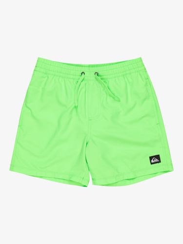 Quiksilver - Everyday Solid Volley - Short de Natación para Chicos 8-16 - QUIKSILVER ES - Modalova