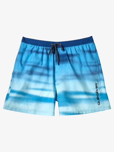 Quiksilver - Everyday Fade Volley - Short de Natación para Chicos 8-16 - QUIKSILVER ES - Modalova