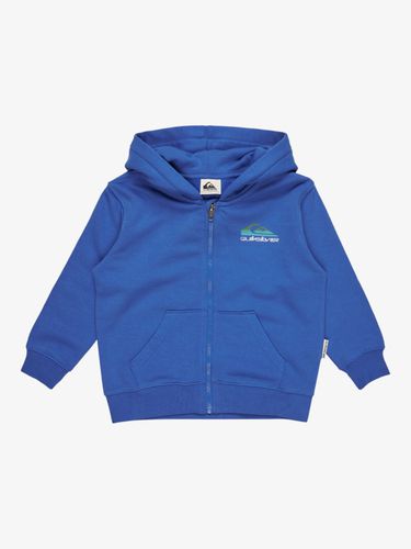 Quiksilver - Graphic - Sudadera con Capucha y Cremallera para Niños (2 - 7 años) - QUIKSILVER ES - Modalova