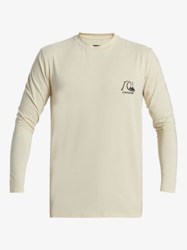 Quiksilver - DNA Surf - Camiseta de Surf de Manga Larga con UPF 50 para Hombre - QUIKSILVER ES - Modalova