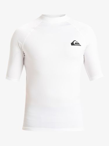 Quiksilver - Everyday - Camiseta de Surf de Manga Corta con Protección Solar UPF 50 para Hombre - QUIKSILVER ES - Modalova