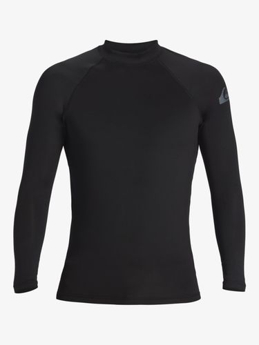 Quiksilver - Everyday Heat - Long Sleeve UPF 50 Surf T-Shirt for Men - QUIKSILVER ES - Modalova