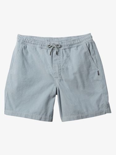 Quiksilver - Taxer Cord - Short de pana para Hombre - QUIKSILVER ES - Modalova