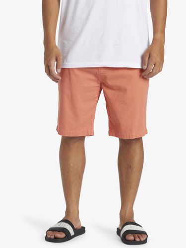 Quiksilver - Everyday Union Light - Short de pana para Hombre - QUIKSILVER ES - Modalova