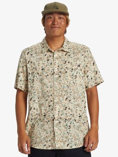 Quiksilver - Fairway Classic - Camisa de Manga Corta para Hombre - QUIKSILVER ES - Modalova