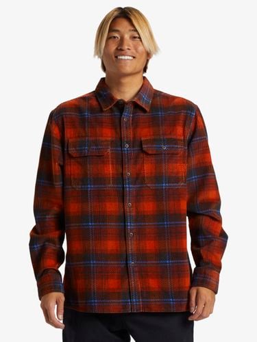 Quiksilver - Venture - Camisa de Pana de Manga Larga para Hombre - QUIKSILVER ES - Modalova