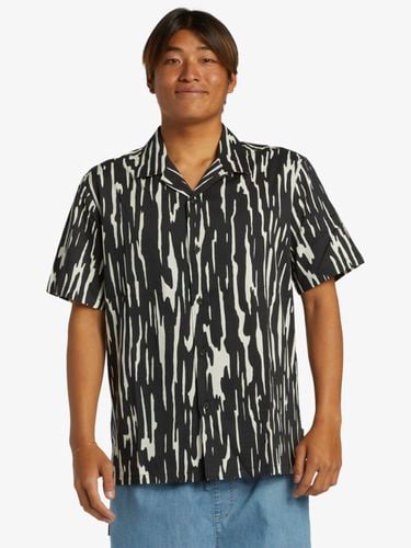 Quiksilver - Ripples DNA Island - Camisa de Manga Corta para Hombre - QUIKSILVER ES - Modalova