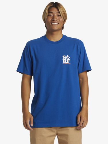 Quiksilver - Surf Moe - Camiseta para Hombre - QUIKSILVER ES - Modalova