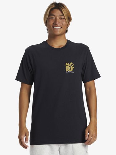 Quiksilver - Surf Moe - Camiseta para Hombre - QUIKSILVER ES - Modalova