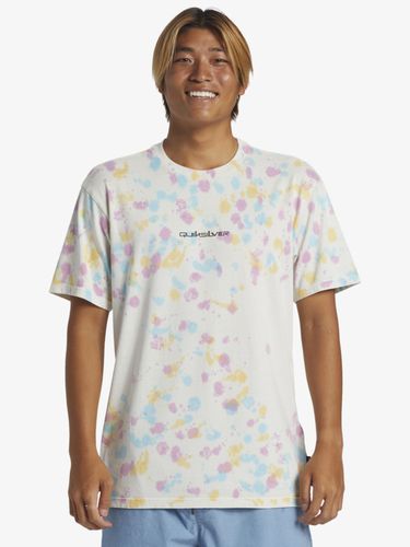 Quiksilver - Cosmic Cloud - Camiseta para Hombre - QUIKSILVER ES - Modalova