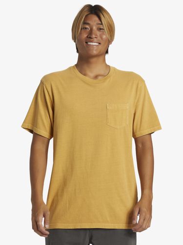 Quiksilver - Saltwater - Camiseta con Bolsillo para Hombre - QUIKSILVER ES - Modalova