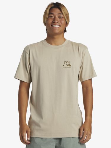 Quiksilver - The Original - Camiseta para Hombre - QUIKSILVER ES - Modalova