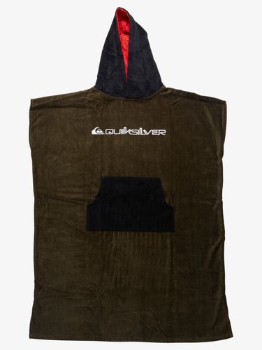 Quiksilver - Hoody Towel - Poncho-Toalla para Surf para Hombre - QUIKSILVER ES - Modalova