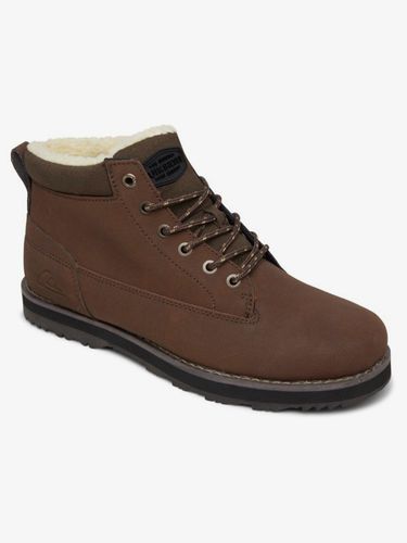 Quiksilver - Mission V - Botas de invierno de cuero con cordones para Hombre - QUIKSILVER ES - Modalova