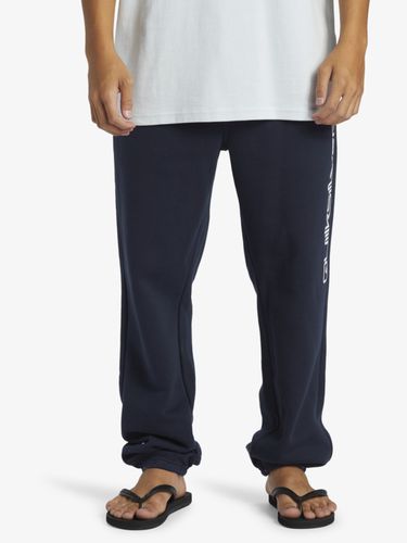 Quiksilver - Graphic - Pantalón de chándal con banda estampada para Hombre - QUIKSILVER ES - Modalova