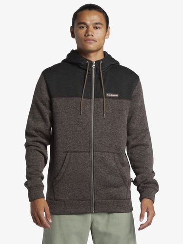 Quiksilver - Keller Block - Sudadera con Capucha y Cremallera para Hombre - QUIKSILVER ES - Modalova