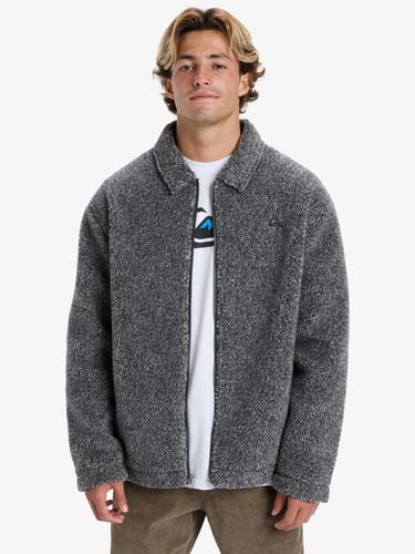 Quiksilver - Deck - Chaqueta polar con cremallera para hombre - QUIKSILVER ES - Modalova