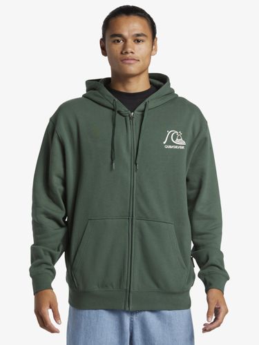 Quiksilver - Graphic - Sudadera con Capucha y Cremallera para Hombre - QUIKSILVER ES - Modalova