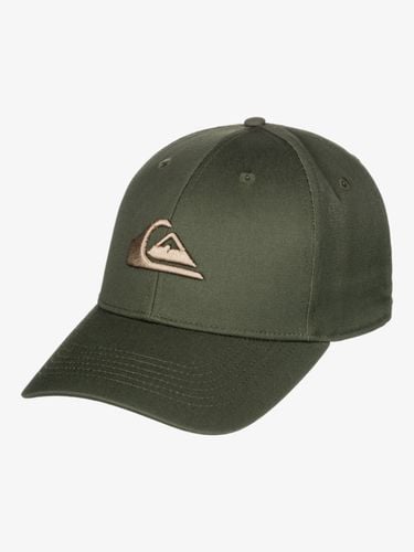 Quiksilver - Decades - Gorra con cierre ajustable a presión para Hombre - QUIKSILVER ES - Modalova