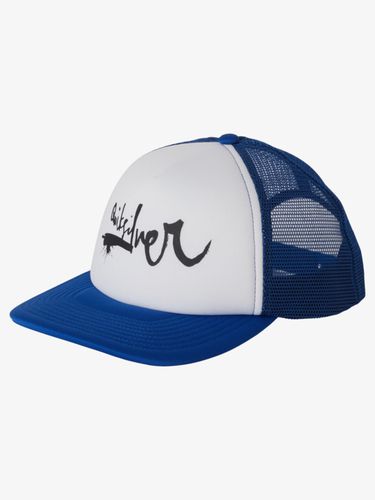 Quiksilver - DNA Impaired - Gorra Trucker para Hombre - QUIKSILVER ES - Modalova