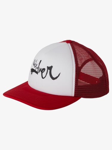 Quiksilver - DNA Impaired - Gorra Trucker para Hombre - QUIKSILVER ES - Modalova