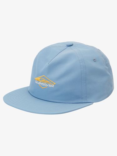 Quiksilver - Steelhouse Ripper - Gorra con Ajuste Posterior a Presión para Hombre - QUIKSILVER ES - Modalova