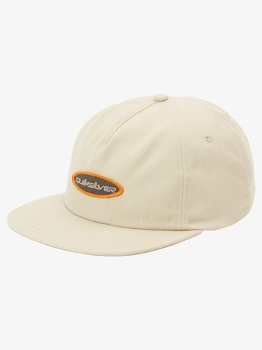 Quiksilver - Locked - Gorra con Ajuste Posterior a Presión para Hombre - QUIKSILVER ES - Modalova