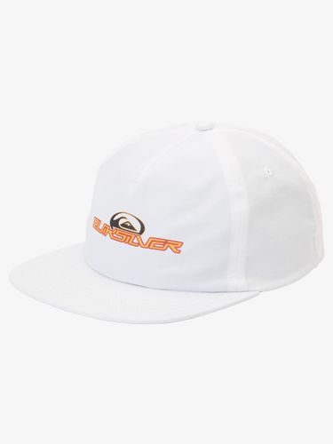 Quiksilver - Style Plye - Gorra con Ajuste Posterior a Presión para Hombre - QUIKSILVER ES - Modalova