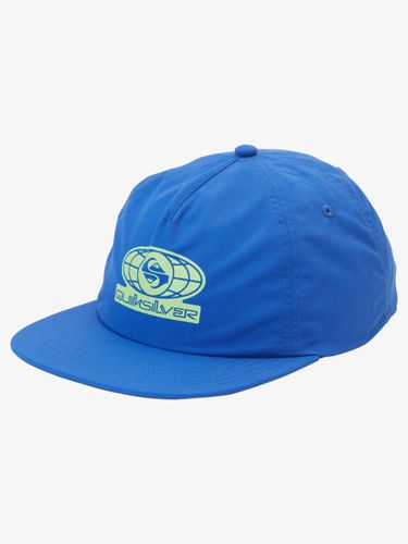 Quiksilver - Style Plye - Gorra con Ajuste Posterior a Presión para Hombre - QUIKSILVER ES - Modalova