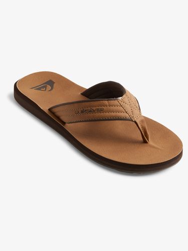 Quiksilver - Carver Nubuck - Sandalias para Hombre - QUIKSILVER ES - Modalova