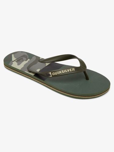 Quiksilver - Molokai Panel - Chanclas para Hombre - QUIKSILVER ES - Modalova