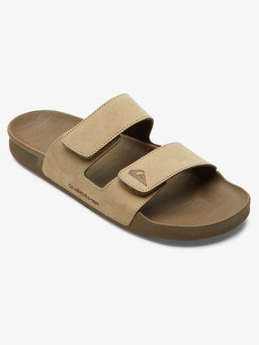 Quiksilver - Rivi Leather - Sandalias Slider para Hombre - QUIKSILVER ES - Modalova