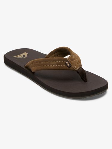 Quiksilver - Carver Suede Core - Sandalias para Hombre - QUIKSILVER ES - Modalova