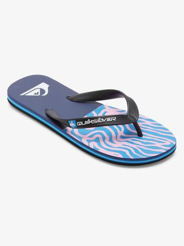 Quiksilver - Molokai Art - Chanclas de playa para Hombre - QUIKSILVER ES - Modalova