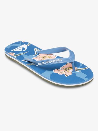 Quiksilver - Molokai Art 25 - Chanclas para Hombre - QUIKSILVER ES - Modalova