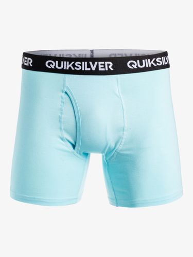 Quiksilver - Core Super Soft - Pack de dos calzoncillos bóxer para Hombre - QUIKSILVER ES - Modalova