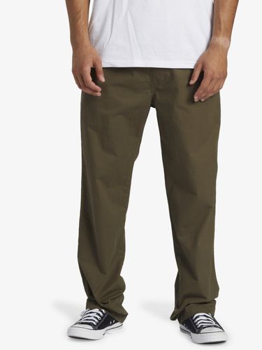 Quiksilver - DNA Beach - Pantalones de Corte Recto para Hombre - QUIKSILVER ES - Modalova