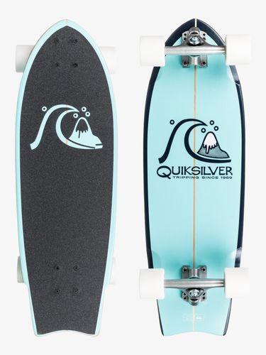 Quiksilver - Point 9" - Skate Cruiser para Hombre - QUIKSILVER ES - Modalova