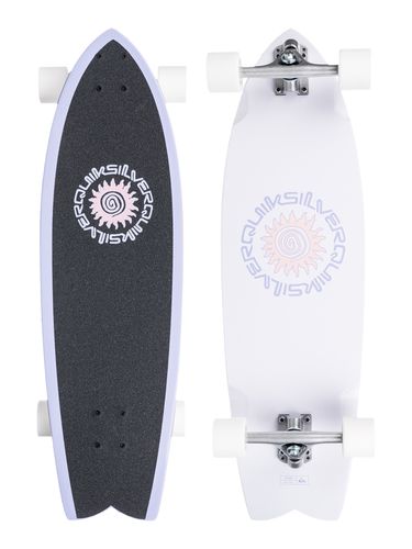 Quiksilver - Stoked 9.5" - Skate para Unisex - QUIKSILVER ES - Modalova