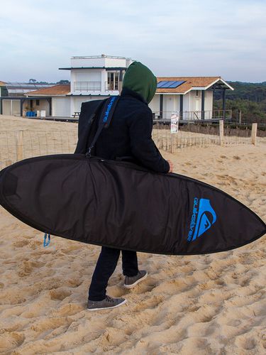 Quiksilver - Transit Shortboard 6'6" - Funda de Viaje para Tablas de Surf - QUIKSILVER ES - Modalova