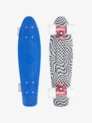 Quiksilver - QS Fluid 6.2"- Skate Mini Cruiser unisex - QUIKSILVER ES - Modalova